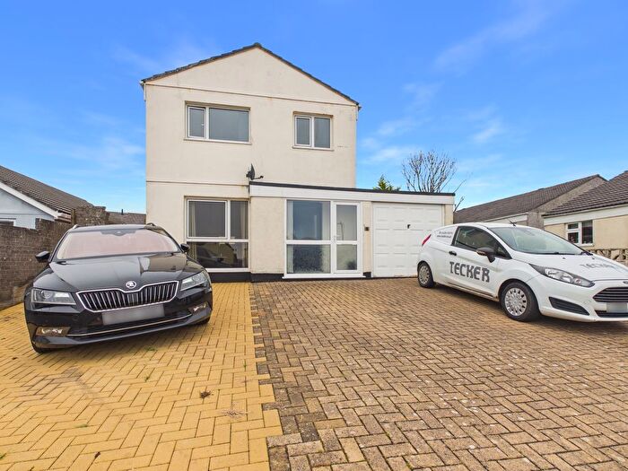 4 Bedroom Detached House For Sale In Redruth, Detached Family Three/Four Bedroom Home, Ideal For Extended Family, TR15