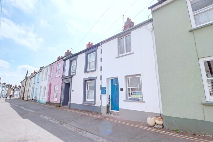 2 Bedroom Terraced House For Sale In Irsha Street, Appledore, Bideford, EX39