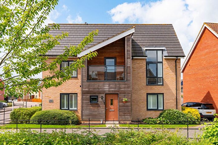 4 Bedroom Detached House For Sale In Bisley Crescent, Upper Cambourne, CB23