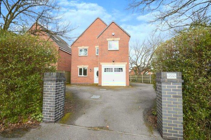 5 Bedroom Property To Rent In Big Barn Lane, Mansfield, NG18