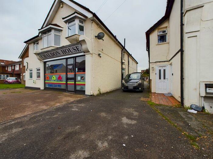 2 Bedroom Apartment To Rent In Chaldon Road, Caterham, CR3