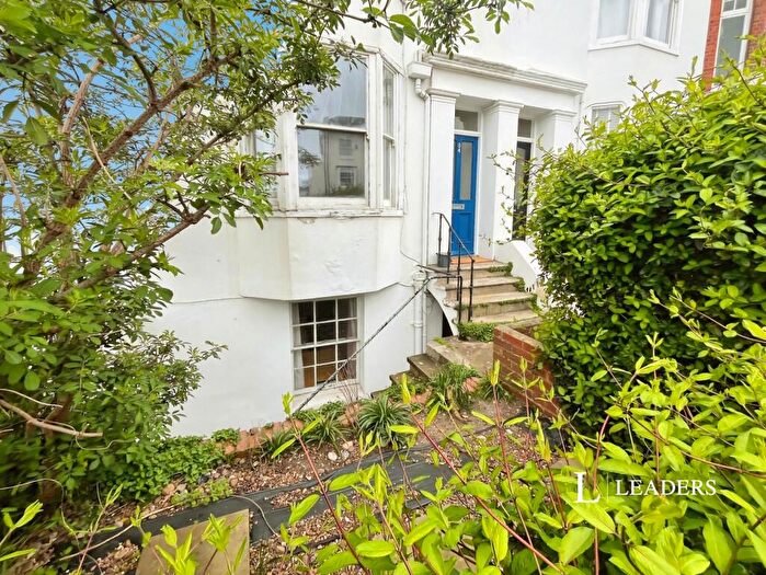 1 Bedroom Flat To Rent In Osborne Villas (Lgff), Hove, BN3