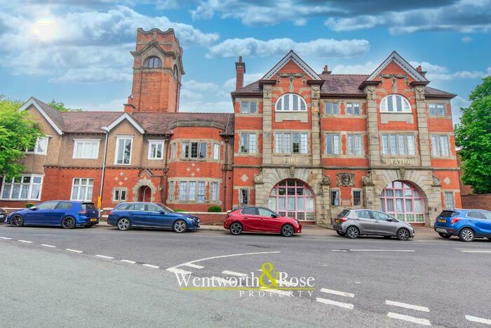 2 Bedroom Apartment To Rent In Rose Road, Harborne, Birmingham, B17