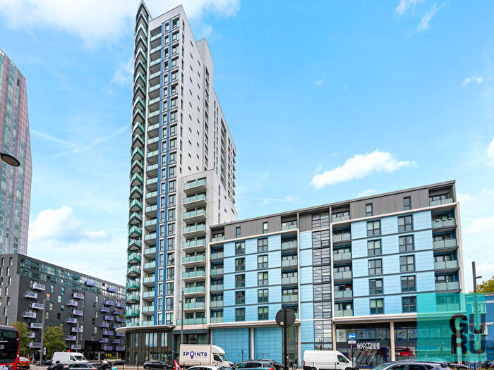 1 Bedroom Apartment To Rent In High Street, London, E15