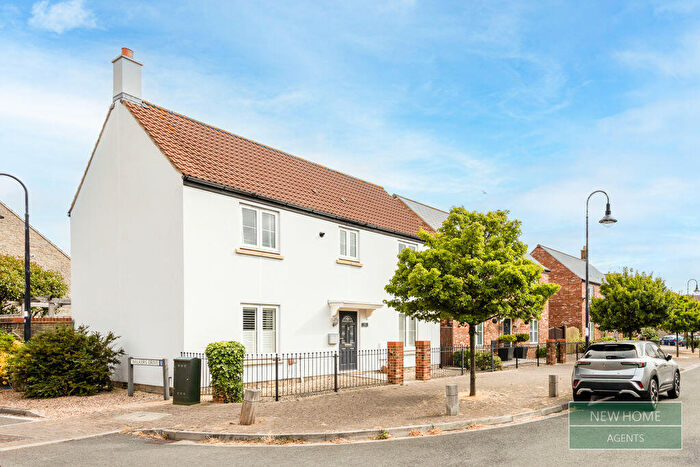 4 Bedroom Detached House For Sale In Longridge Way, Weston-super-mare, BS24