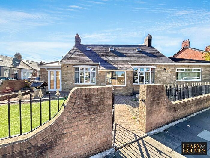 3 Bedroom Detached Bungalow For Sale In Langholm Road, East Boldon, NE36