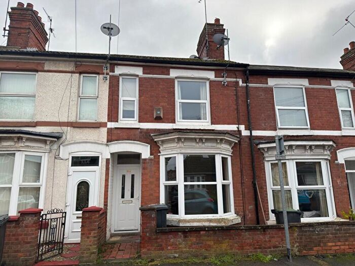 2 Bedroom Terraced House For Sale In Queen Street, Rushden, NN10