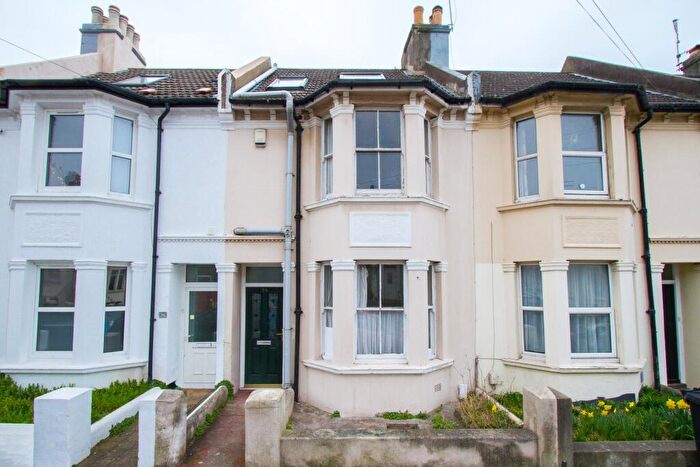 6 Bedroom Terraced House To Rent In Roedale Road, Brighton, BN1
