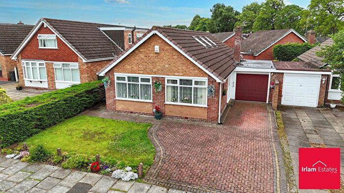 2 Bedroom Bungalow For Sale In Lowther Avenue, Culcheth, WA3