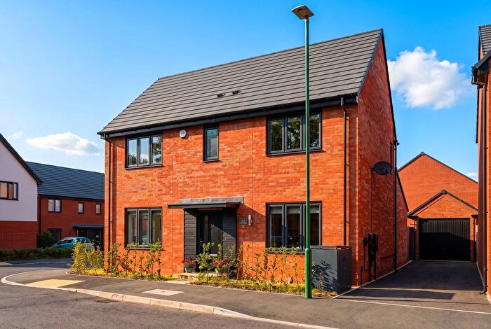4 Bedroom Detached House For Sale In Barbel Drive, Blythe Valley, B90