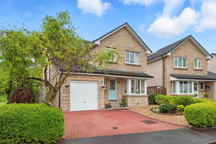 4 Bedroom Detached House For Sale In Coats Drive, Luncarty, Perth, PH1
