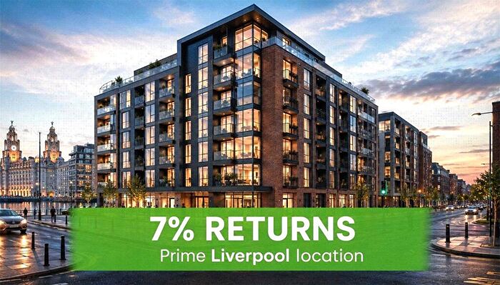 1 Bedroom Apartment For Sale In Phillips St, Liverpool, Liverpool, L3