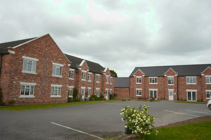 1 Bedroom Apartment To Rent In Park House Mews, Congleton Road, Sandbach, CW11