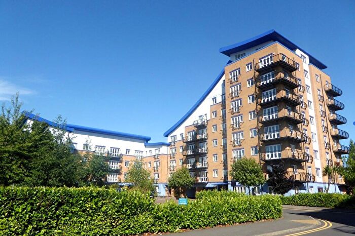 2 Bedroom Apartment To Rent In Luscinia View, Napier Road, Reading, RG1
