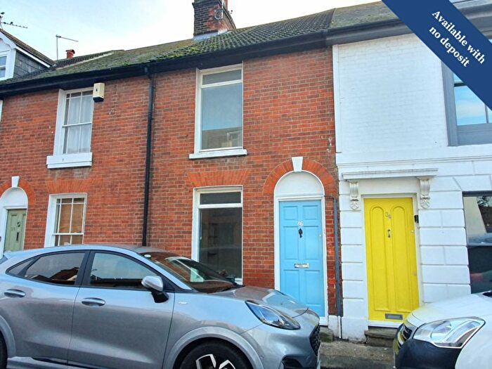 2 Bedroom House To Rent In Sydenham Street, Whitstable, CT5