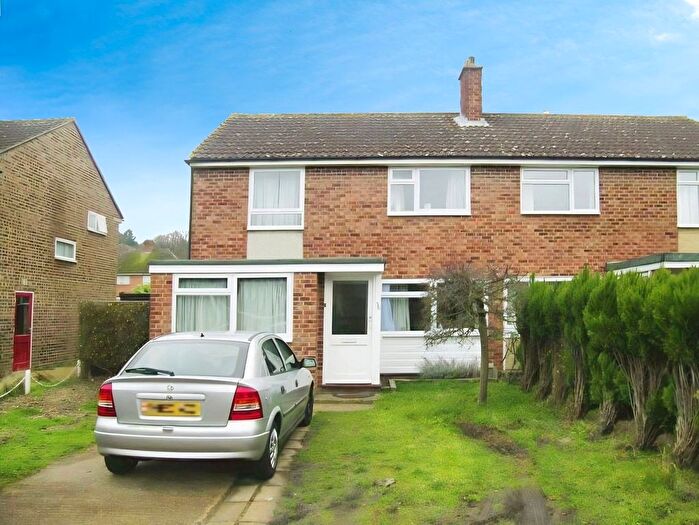 6 Bedroom Semi-Detached House To Rent In Nobles Way, Egham, Surrey, TW20