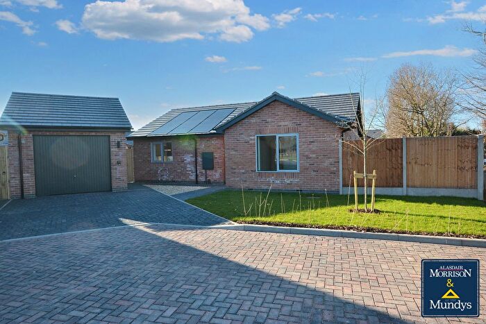 2 Bedroom Detached House For Sale In The Hendrix Plot, Woods End, Collingham, NG23