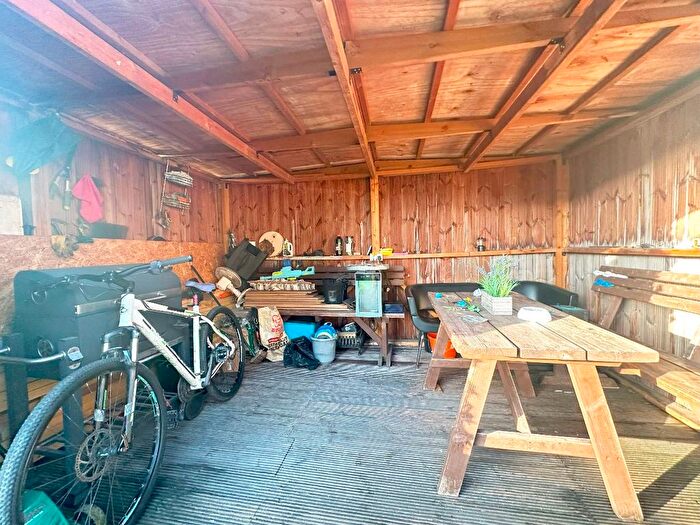 3 Bedroom Town House For Sale In Pearcy Close, Harold Hill, Romford, RM3