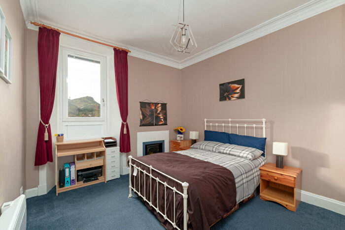 1 Bedroom Flat For Sale In / Marionville Road, Meadowbank, Edinburgh, EH7