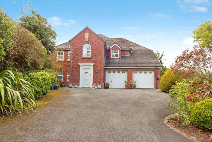 5 Bedroom Detached House For Sale In Llanrwst Road, Upper Colwyn Bay, Colwyn Bay, Conwy, LL28