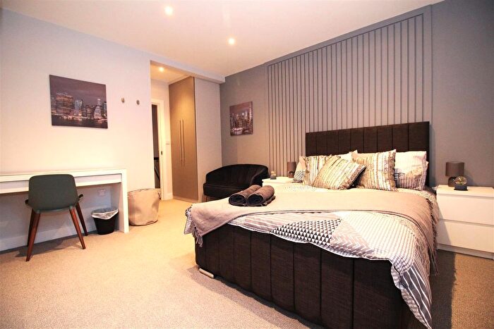 4 Bedroom Property To Rent In Hazel Street, Leicester, LE2