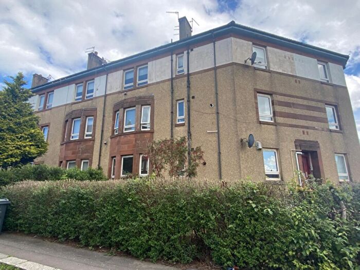 2 Bedroom Flat To Rent In / Ferguslie Paisley, PA1