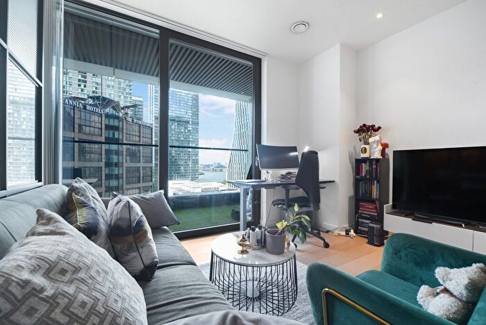 Studio For Sale In Bagshaw Building, E14