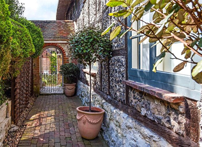 3 Bedroom Cottage For Sale In Church Street, Amberley, Arundel, West Sussex, BN18