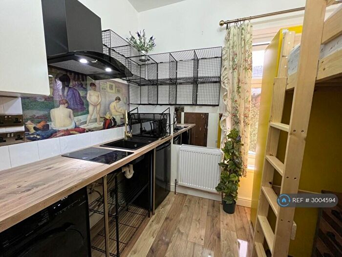 Studio To Rent In Off Oxford Road, Manchester, M14