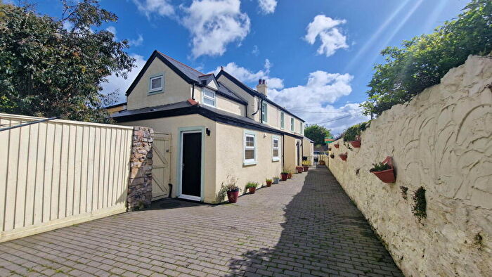 3 Bedroom Cottage For Sale In The Brickyard, Newton, Porthcawl, CF36