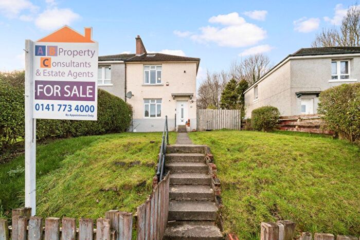 3 Bedroom Semi Detached House For Sale In Gala Street, Glasgow, G33