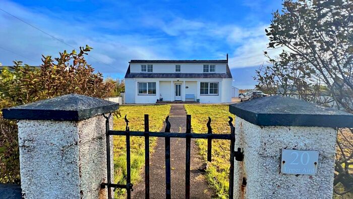 4 Bedroom Detached House For Sale In Upper Aird, Isle Of Lewis, HS2