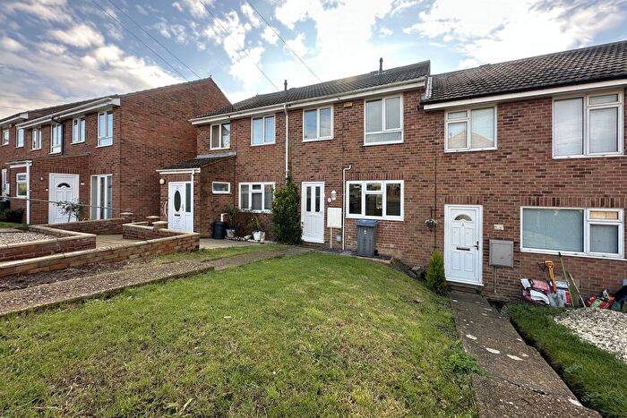 3 Bedroom Terraced House For Sale In St Francis Close, Deal, CT14