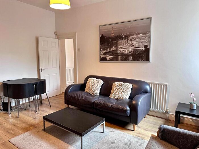 3 Bedroom Apartment To Rent In Coniston Avenue, West Jesmond, NE2