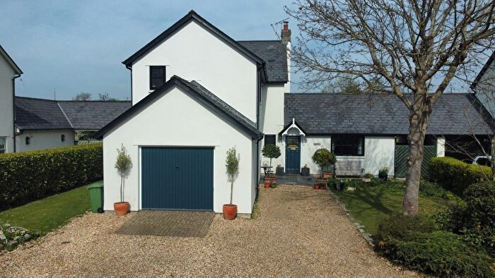 5 Bedroom Detached House For Sale In Ty Canol, Llandow, Cowbridge, CF71