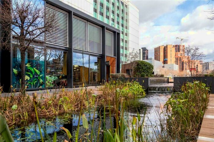 1 Bedroom Apartment To Rent In Avalon Point, E14