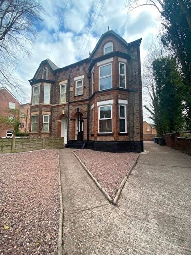 1 Bedroom Flat To Rent In Old Lansdowne Road, Didsbury, Manchester, M20
