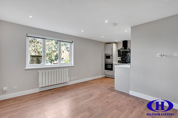 Studio To Rent In Wilkinson Way, London, W4