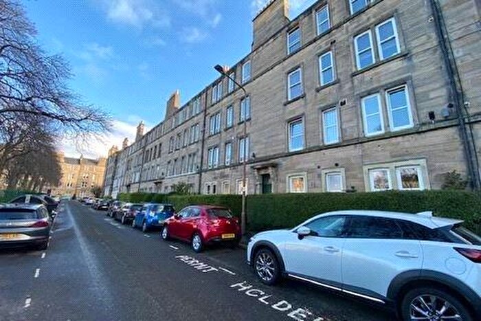1 Bedroom Flat To Rent In Murieston Terrace, Edinburgh, EH11