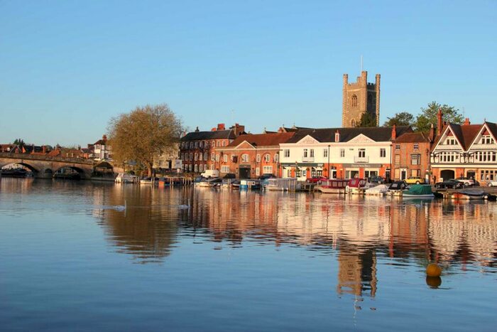 3 Bedroom Apartment To Rent In Thameside, Henley On Thames, RG9