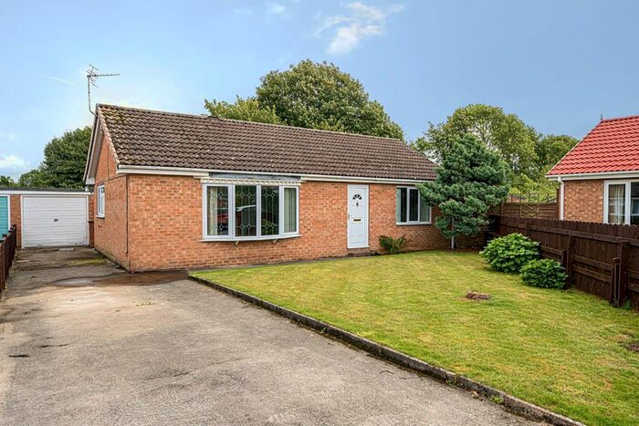 3 Bedroom Detached Bungalow For Sale In Kings Meadows, Sowerby, Thirsk, YO7