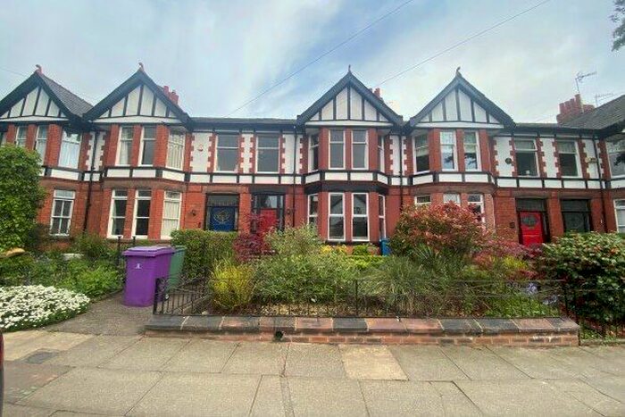 4 Bedroom Property To Rent In Mersey Road, Liverpool, L17