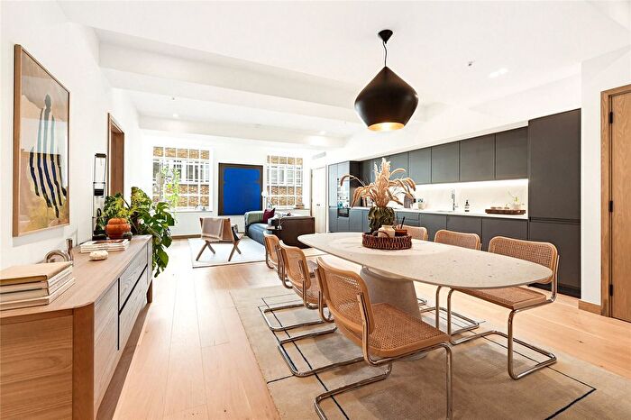 2 Bedroom Flat For Sale In Betterton Street, Covent Garden, London, WC2H