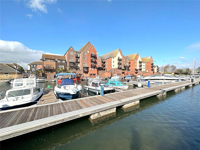 2 Bedroom Apartment For Sale In Daytona Quay, Eastbourne, East Sussex, BN23