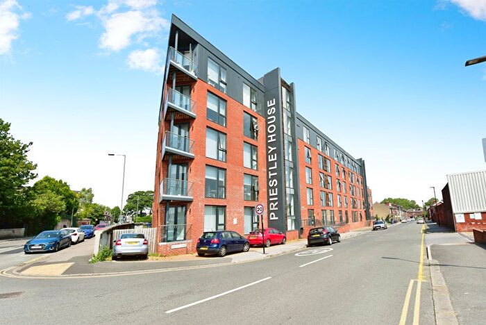 1 Bedroom Flat For Sale In Priestley Street, Sheffield, S2