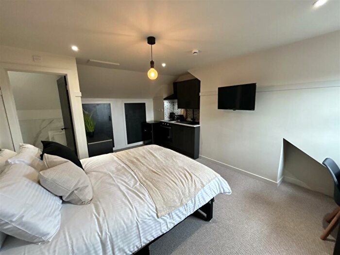 Studio To Rent In London Road, Alvaston, DE24