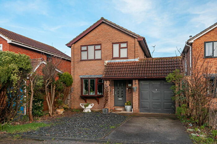 3 Bedroom Detached House For Sale In Berkeley Drive, Hedon, Hull, East Riding Of Yorkshire, HU12