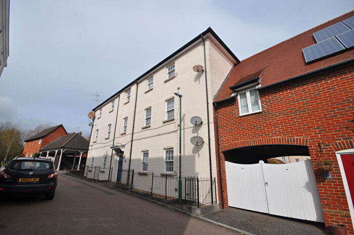 1 Bedroom Apartment To Rent In Meggy Tye, Chelmer Village, Chelmsford, Essex, CM2