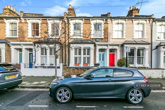 4 Bedroom Terraced House To Rent In Ayrsome Road, London, N16