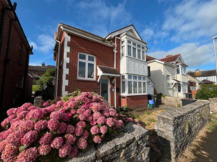 3 Bedroom Detached House For Sale In South Road, Swanage, BH19